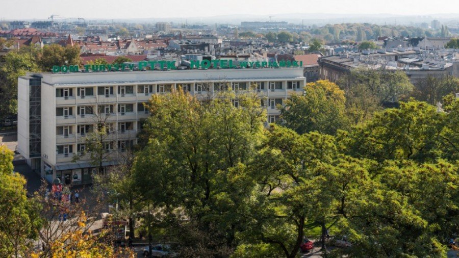 Hotel WYSPIANSKI noclegi Kraków 01