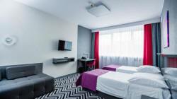 Hotel WYSPIANSKI noclegi Kraków 01